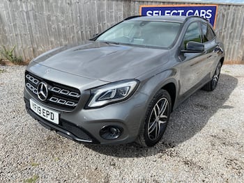 Used Mercedes-Benz GLA 2019 for sale - 79710204: Photo