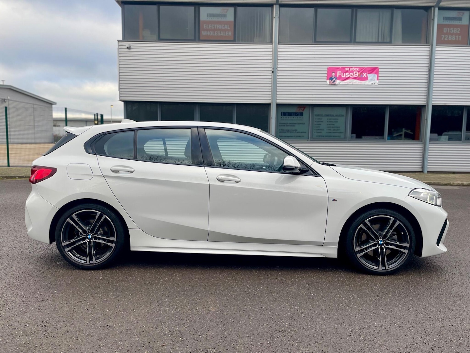 Used BMW 1 Series 2022 for sale - 77425374: Photo 11