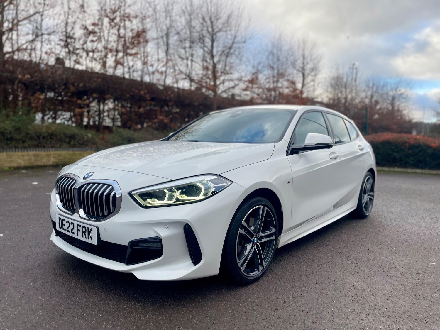 Used BMW 1 Series 2022 for sale - 77425374: Photo 2