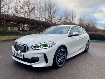 Used BMW 1 Series 2022 for sale - 77425374: Photo