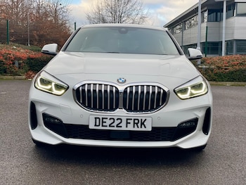Used BMW 1 Series 2022 for sale - 77425374: Photo