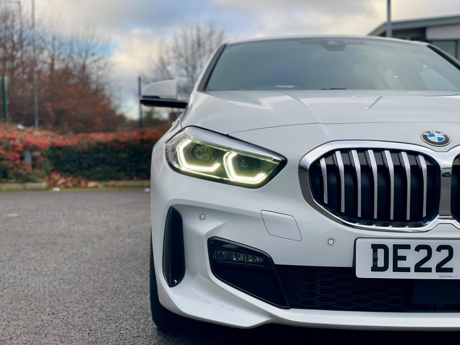 Used BMW 1 Series 2022 for sale - 77425374: Photo 4