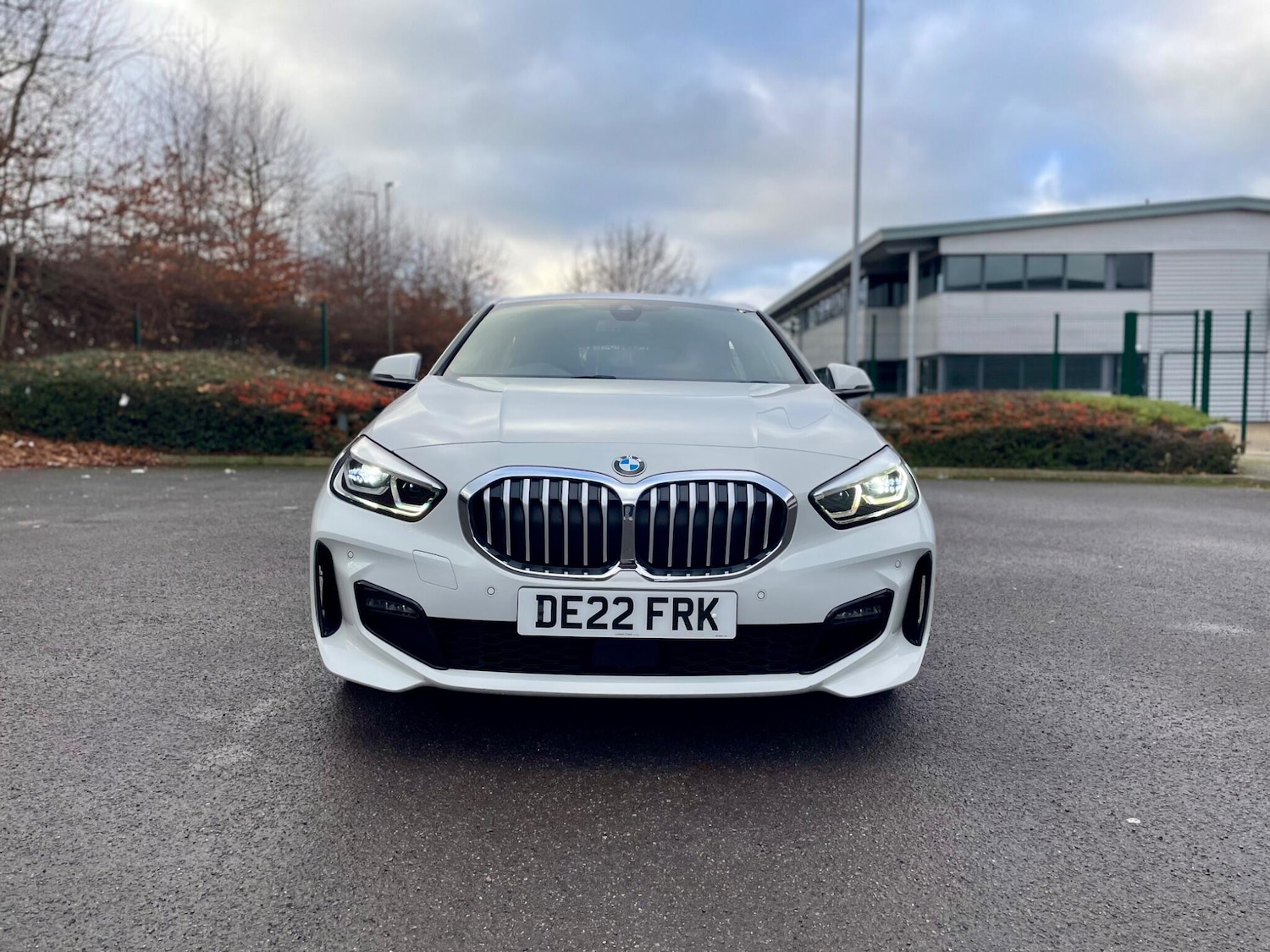 Used BMW 1 Series 2022 for sale - 77425374: Photo 42