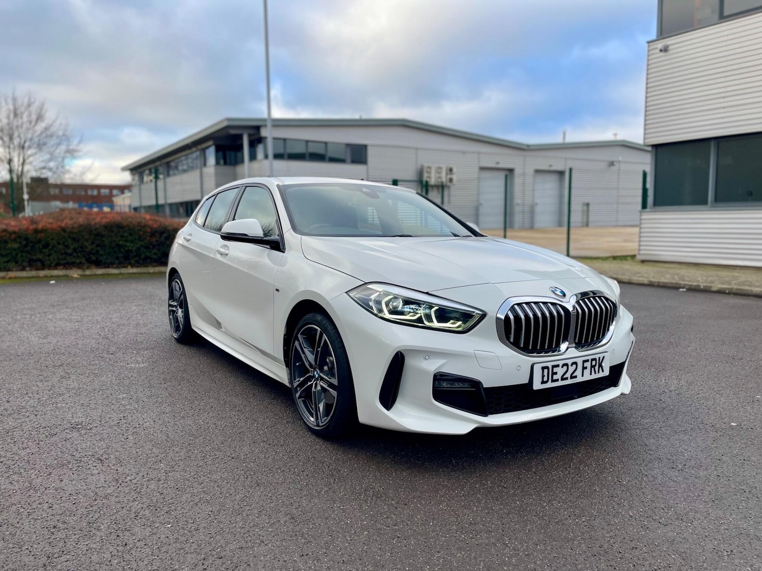 Used BMW 1 Series 2022 for sale - 77425374: Photo 43