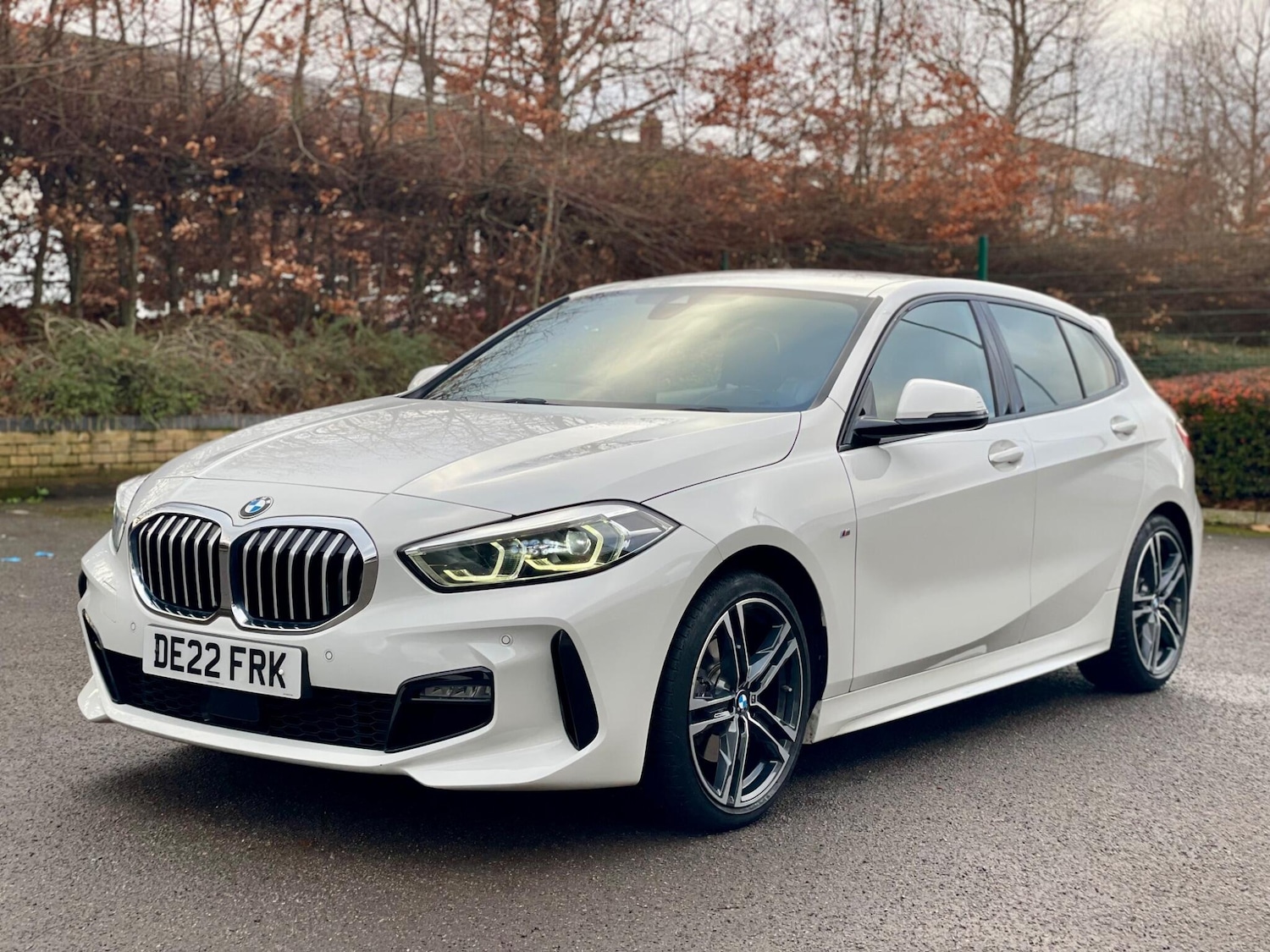 Used BMW 1 Series 2022 for sale - 77425374: Photo 44