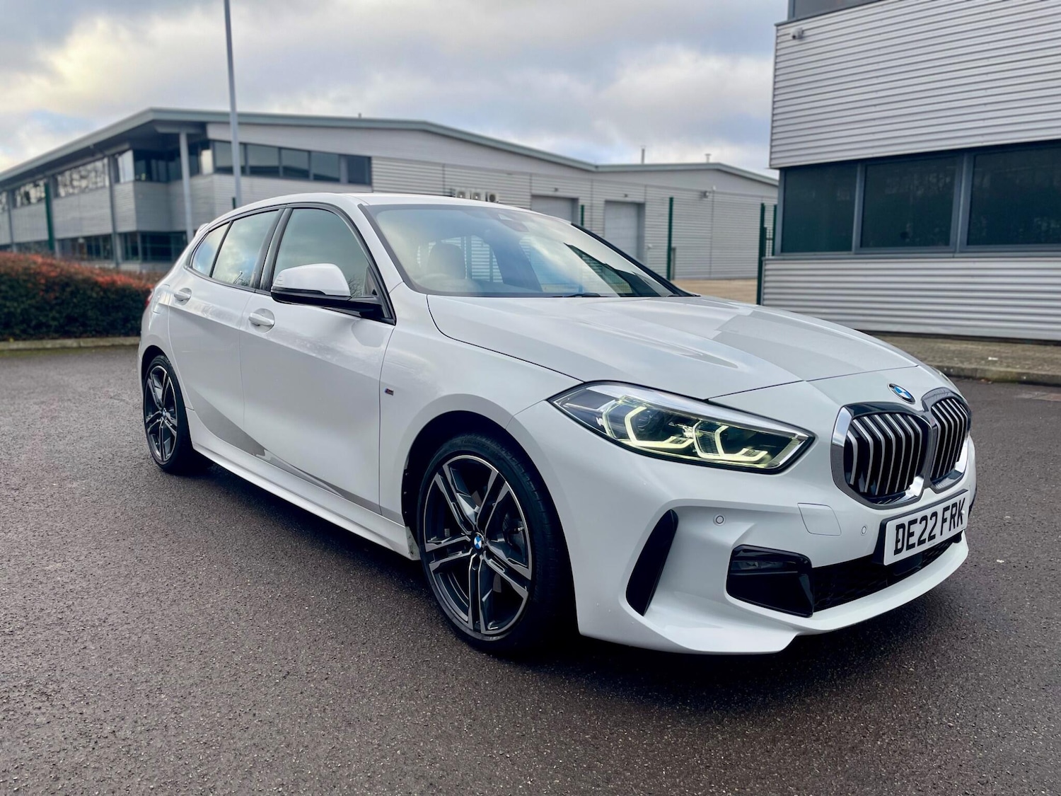 Used BMW 1 Series 2022 for sale - 77425374: Photo 5