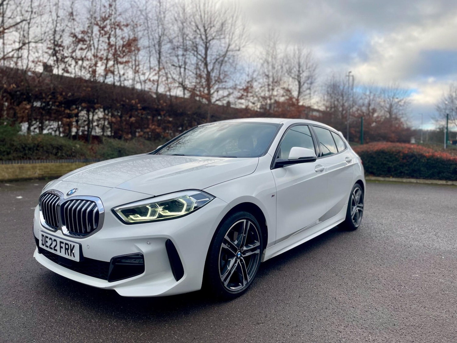 Used BMW 1 Series 2022 for sale - 77425374: Photo 6