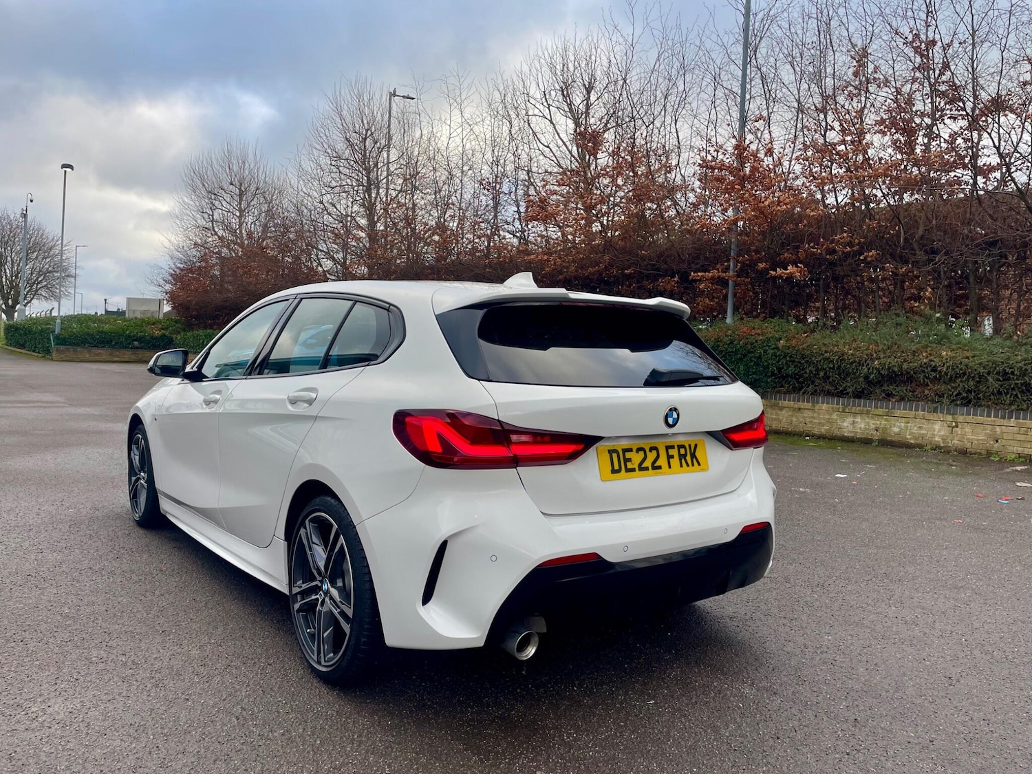 Used BMW 1 Series 2022 for sale - 77425374: Photo 8