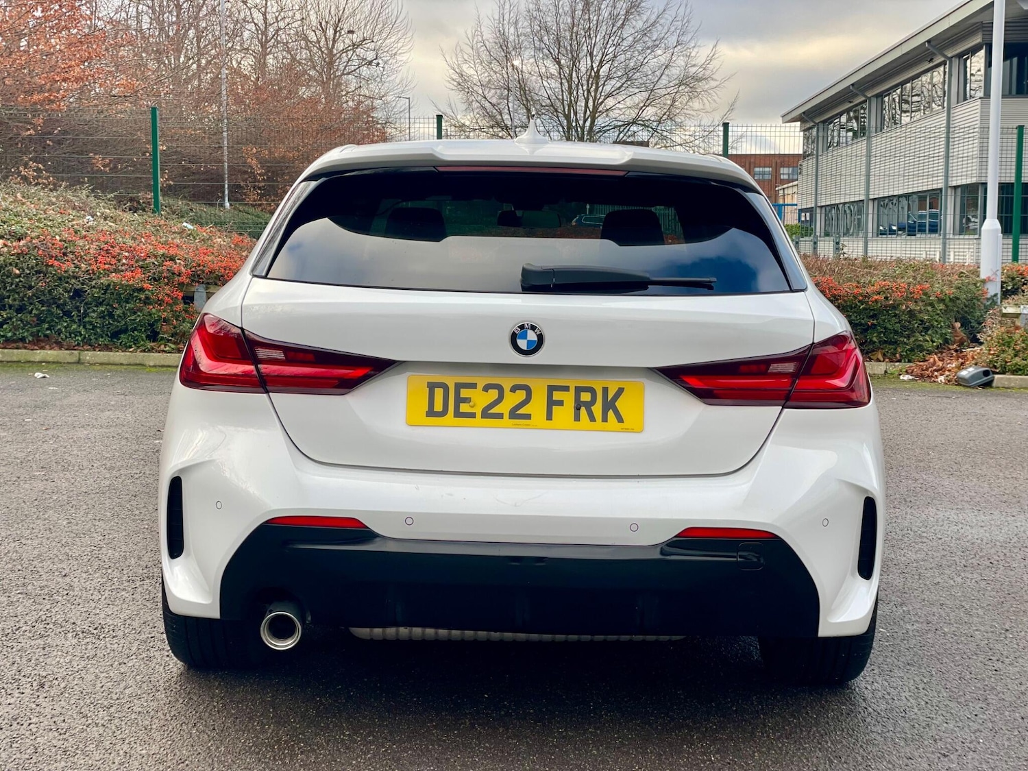 Used BMW 1 Series 2022 for sale - 77425374: Photo 9