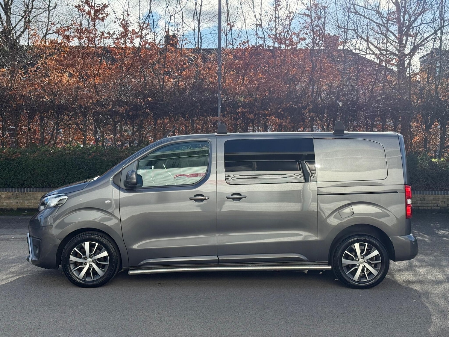 Used Toyota ProAce 2019 for sale - 77559842: Photo 10