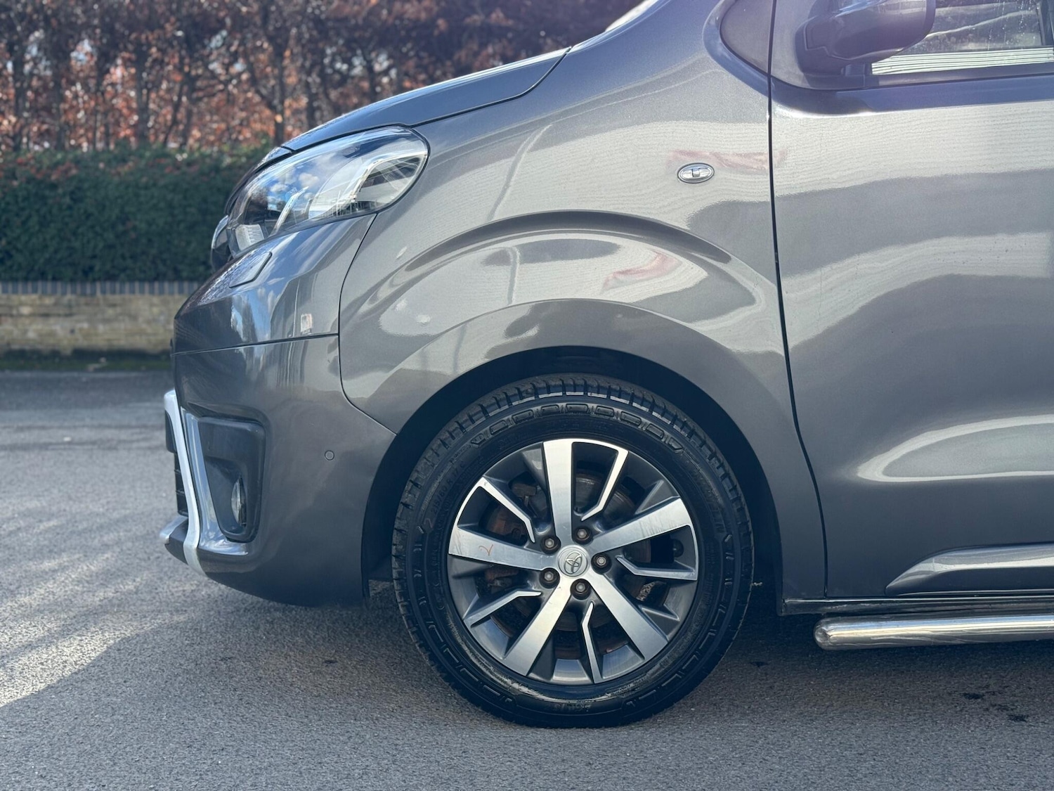 Used Toyota ProAce 2019 for sale - 77559842: Photo 11