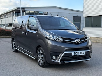 Used Toyota ProAce 2019 for sale - 77559842: Photo