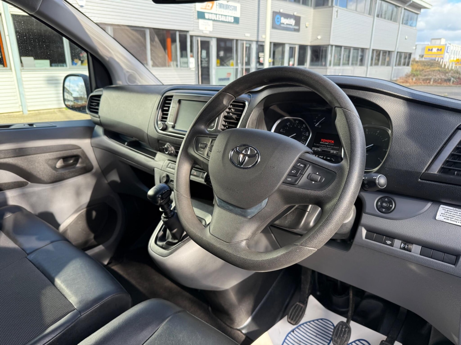 Used Toyota ProAce 2019 for sale - 77559842: Photo 22