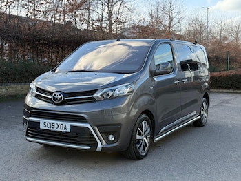 Used Toyota ProAce 2019 for sale - 77559842: Photo