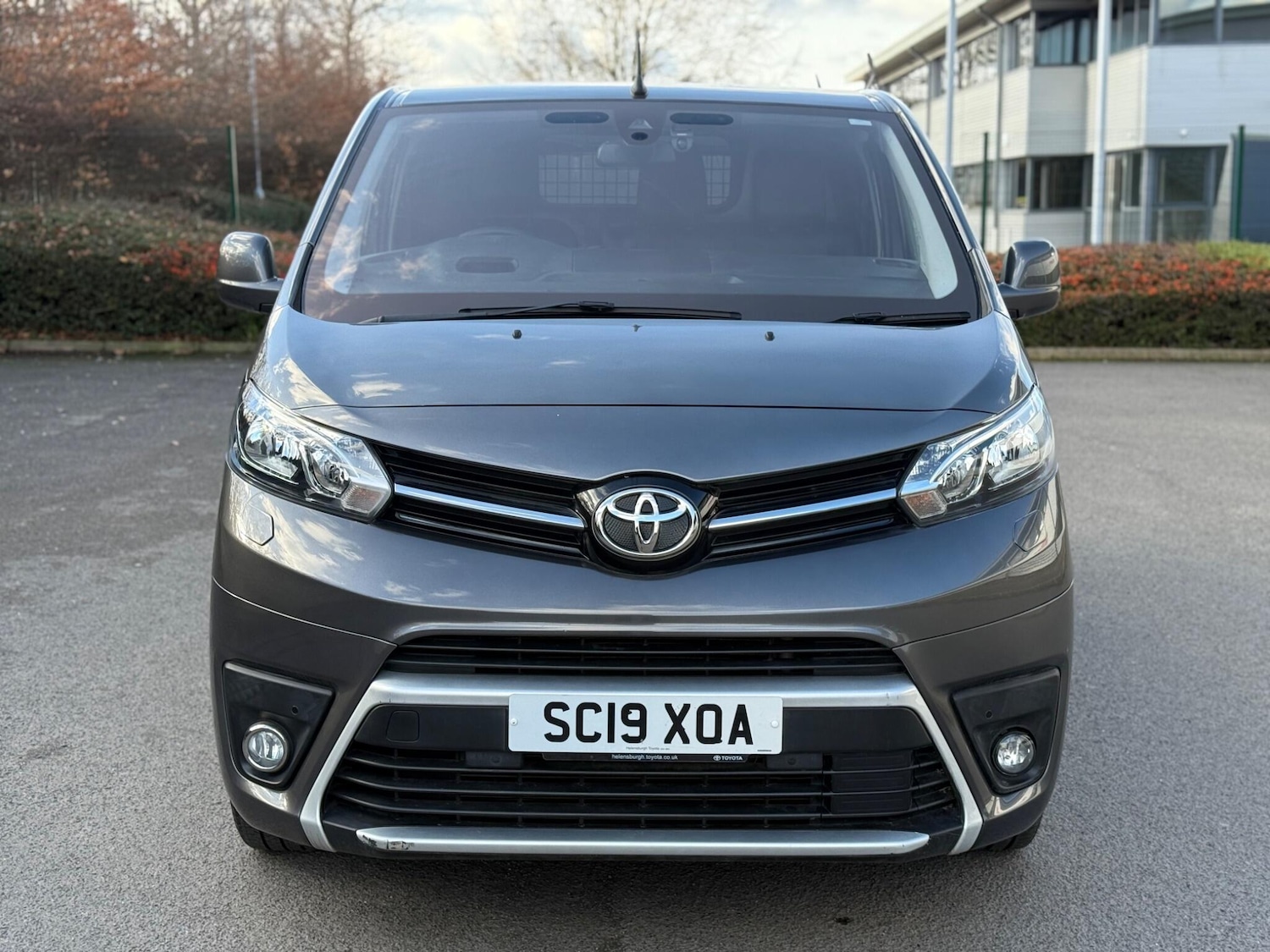 Used Toyota ProAce 2019 for sale - 77559842: Photo 3