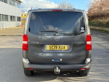 Used Toyota ProAce 2019 for sale - 77559842: Photo