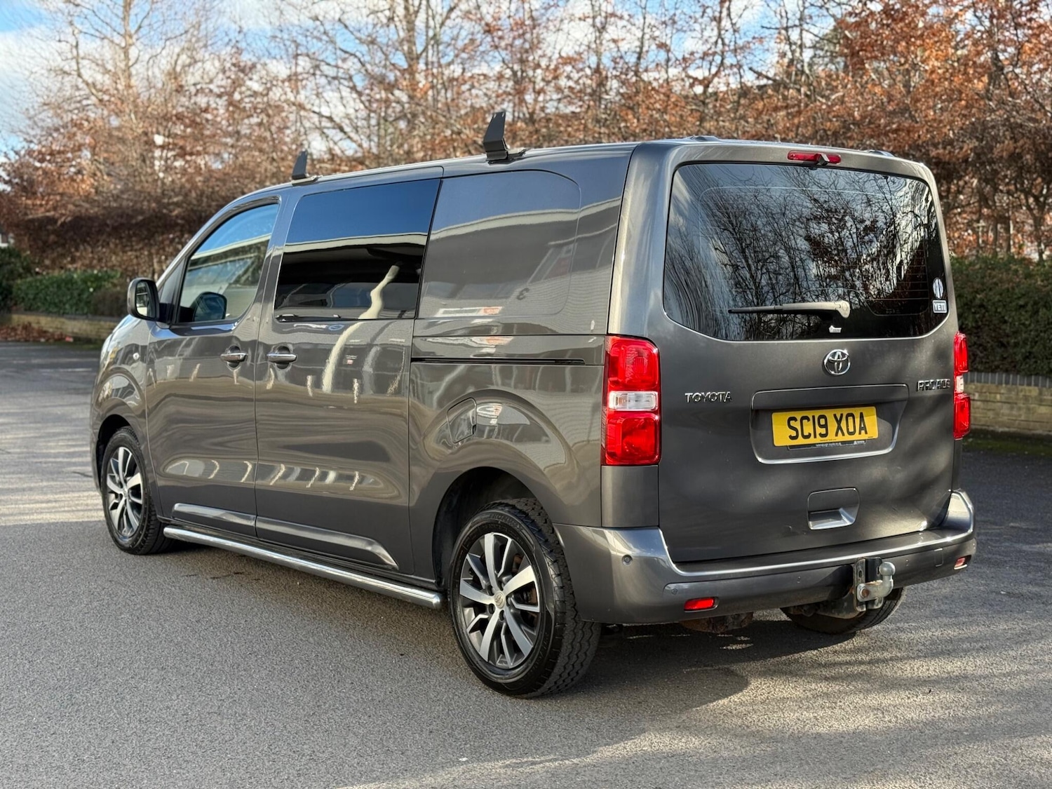 Used Toyota ProAce 2019 for sale - 77559842: Photo 6