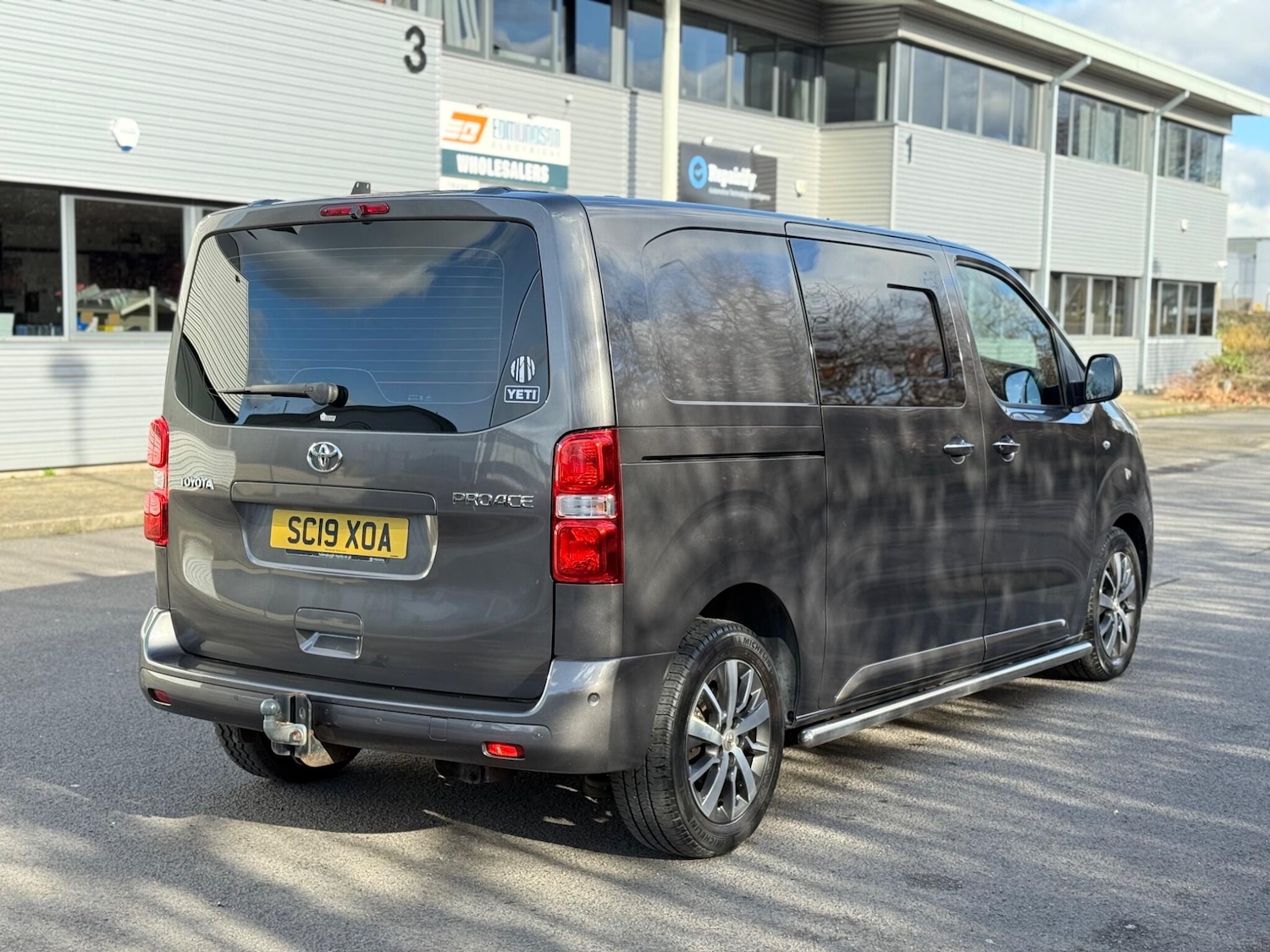 Used Toyota ProAce 2019 for sale - 77559842: Photo 7