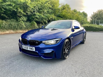 Used BMW M4 2018 for sale - 77883505: Photo