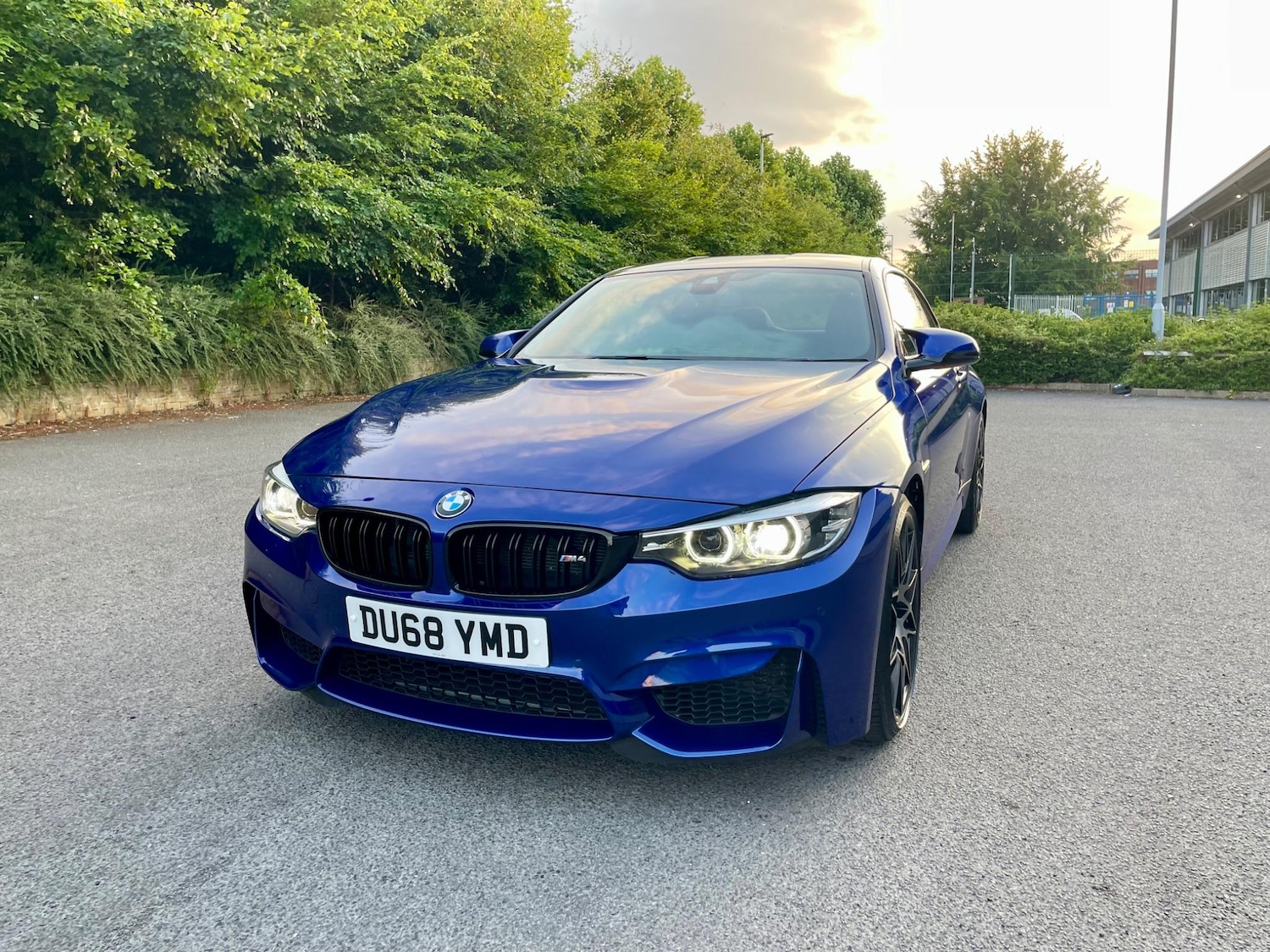 Used BMW M4 2018 for sale - 77883505: Photo 2
