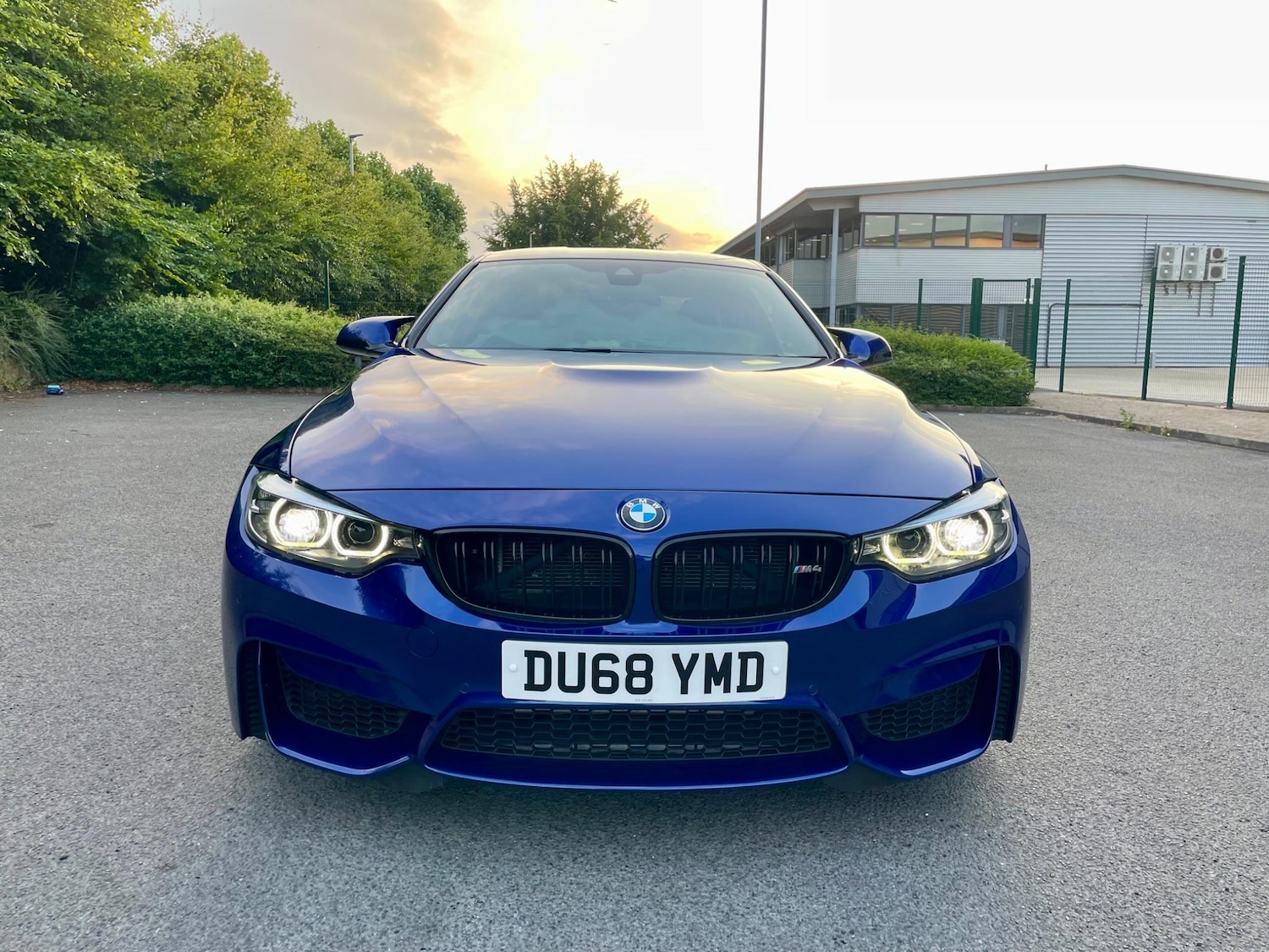 Used BMW M4 2018 for sale - 77883505: Photo 3
