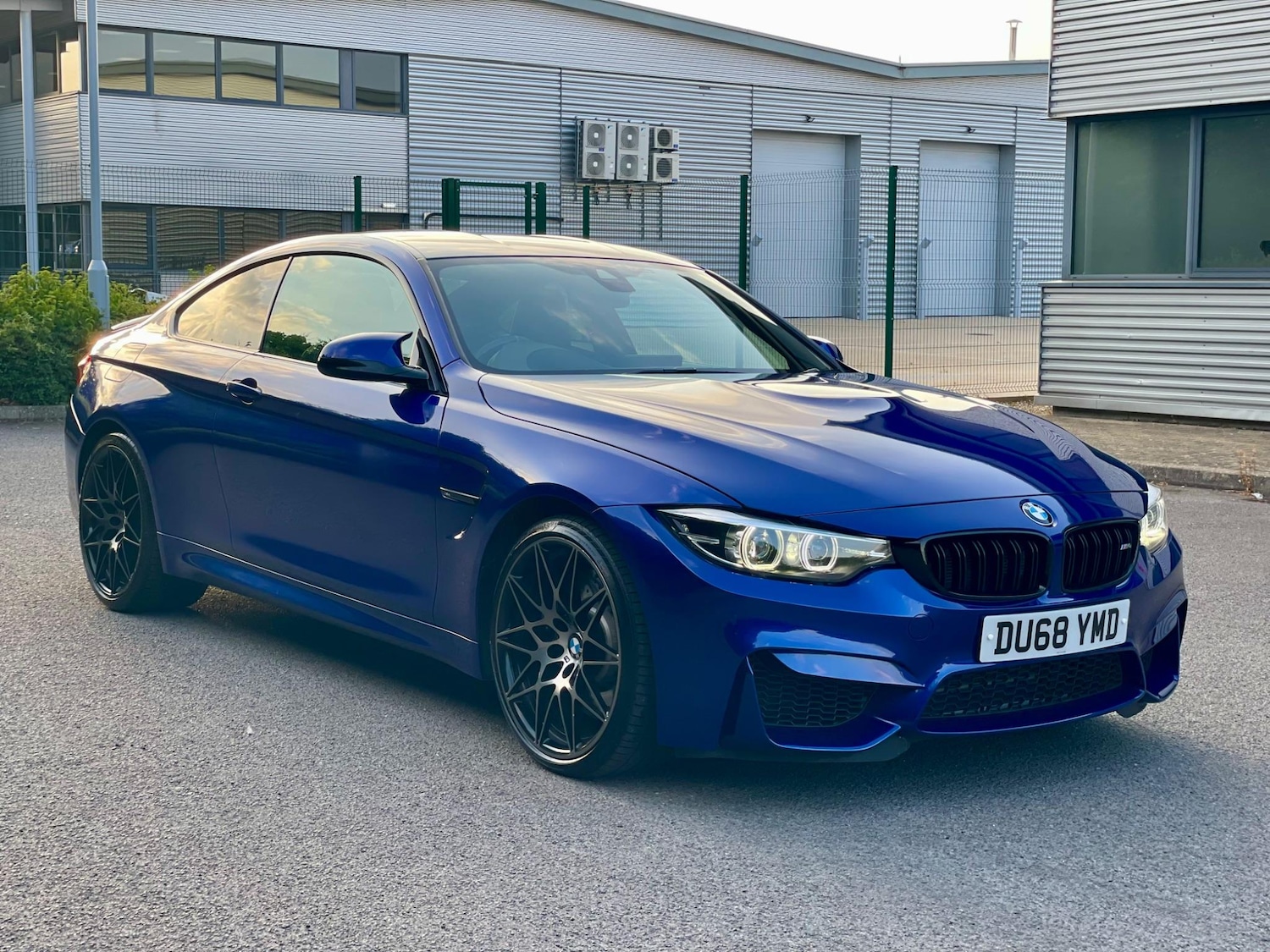 Used BMW M4 2018 for sale - 77883505: Photo 35