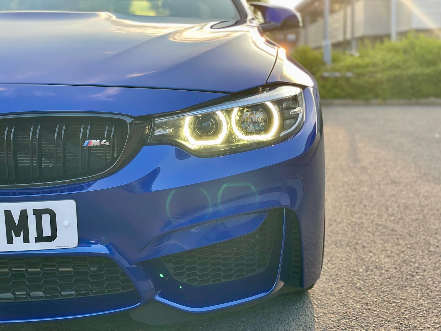 Used BMW M4 2018 for sale - 77883505: Photo 36