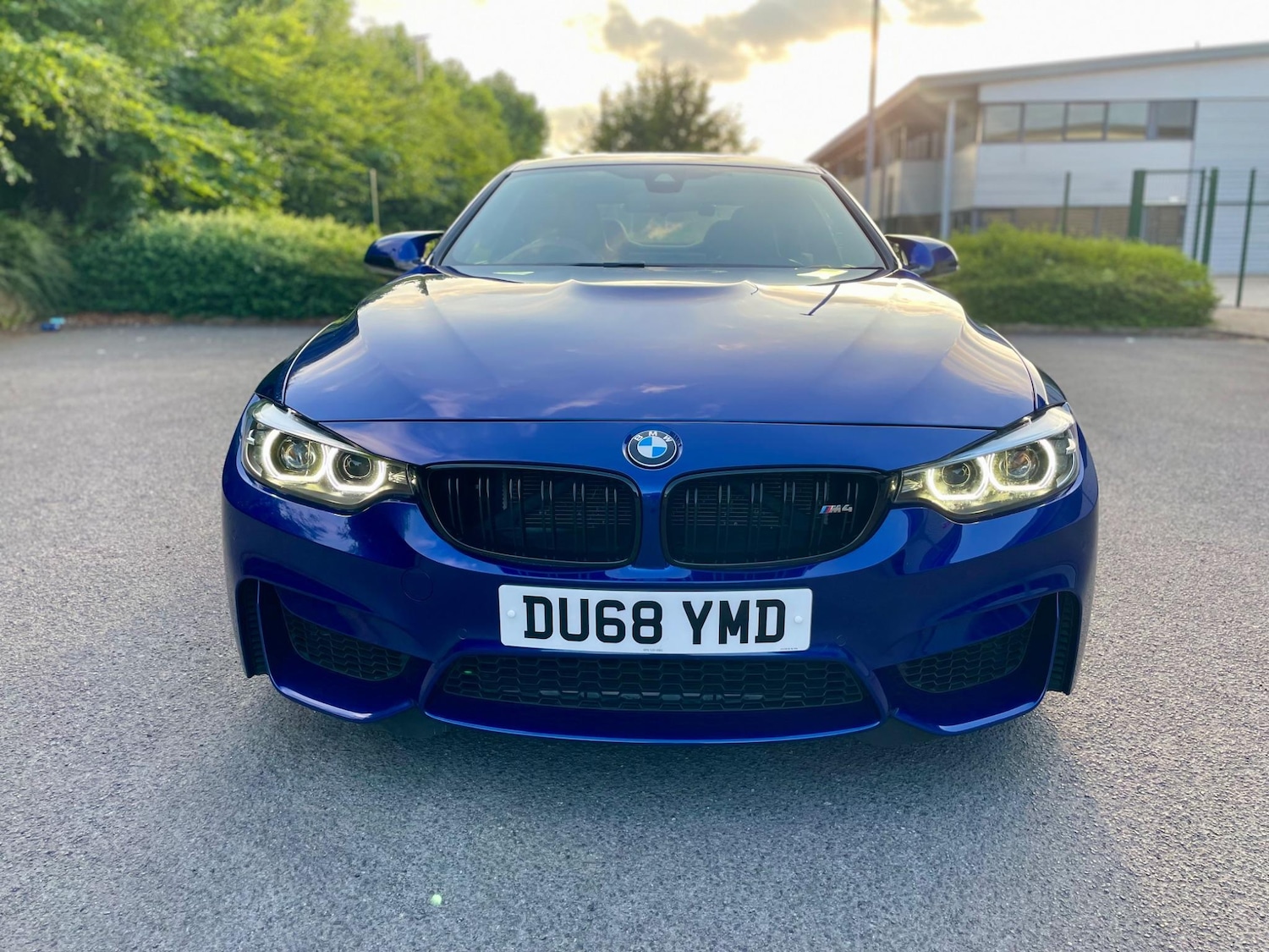 Used BMW M4 2018 for sale - 77883505: Photo 40