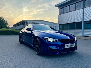 Used BMW M4 2018 for sale - 77883505: Photo