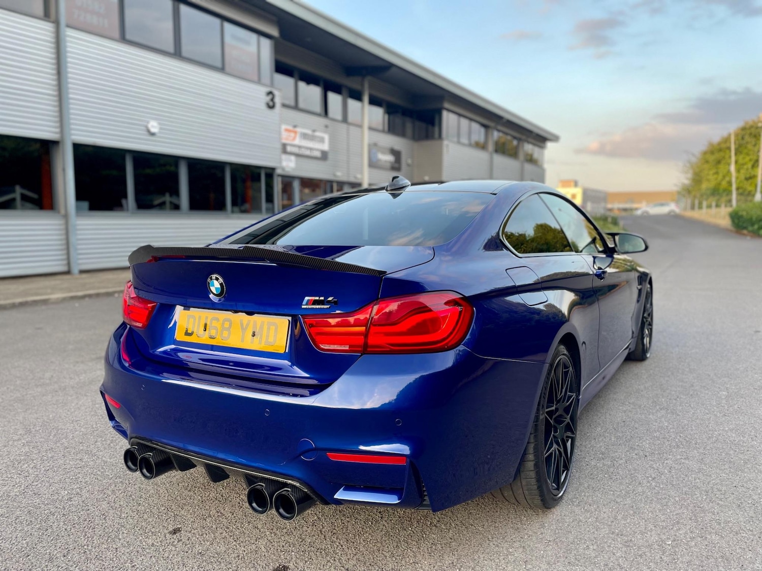 Used BMW M4 2018 for sale - 77883505: Photo 9