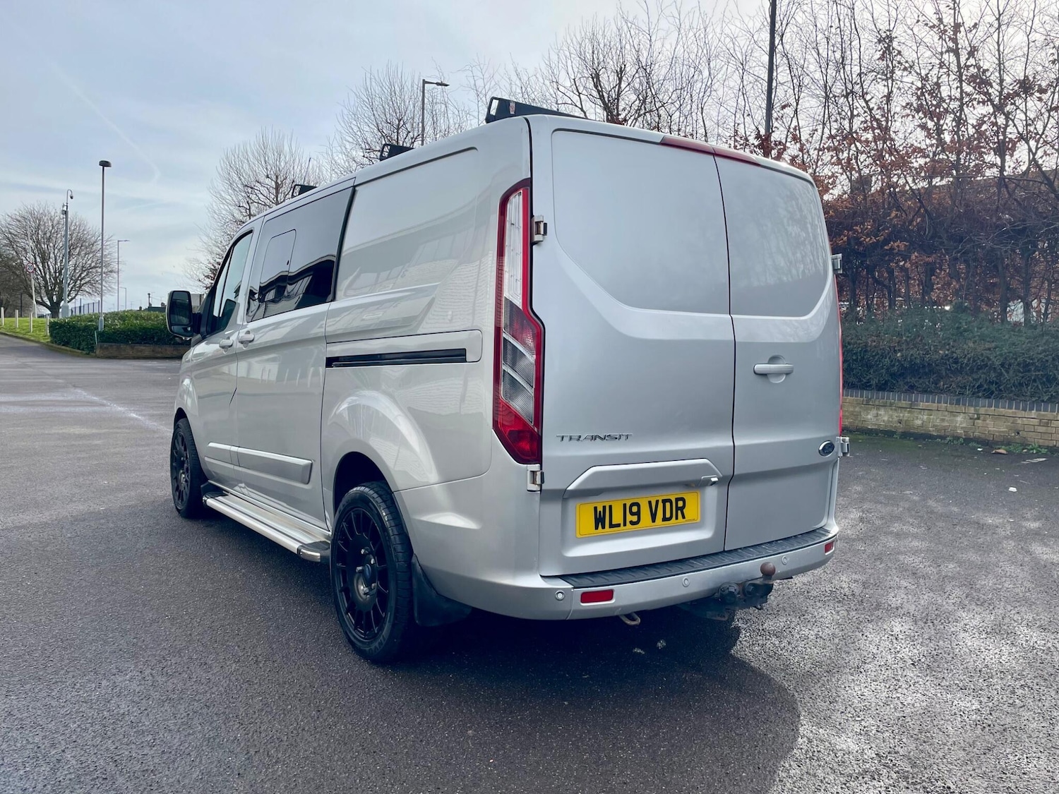 Used Ford Transit Custom 2019 for sale - 77637681: Photo 10