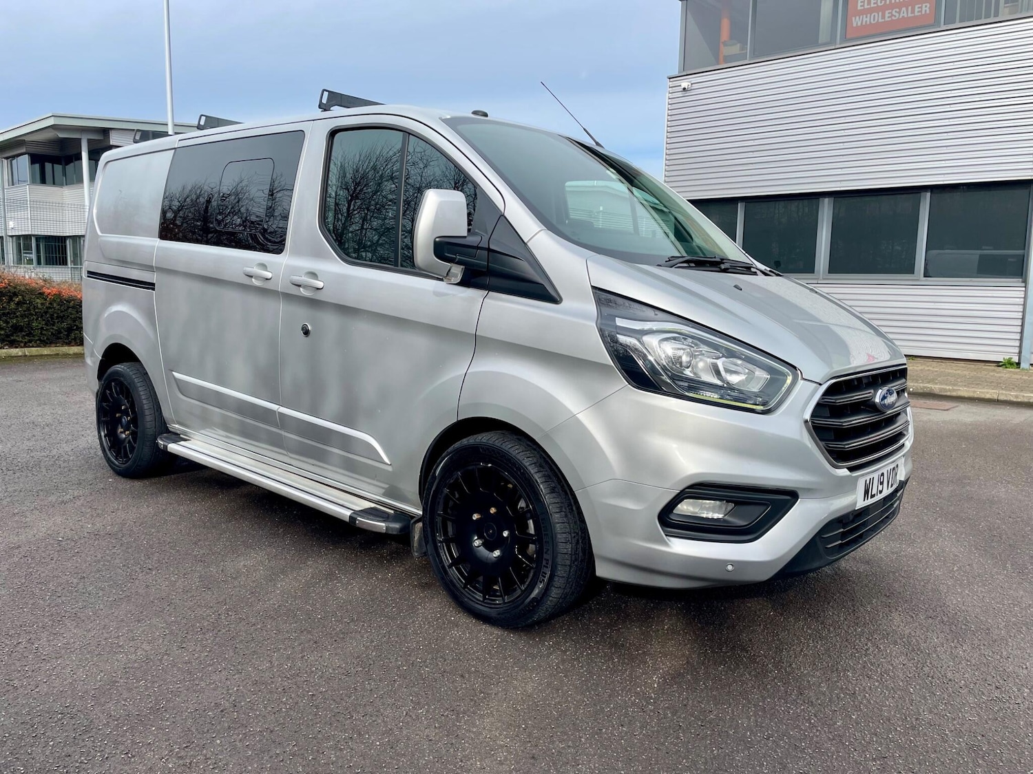 Used Ford Transit Custom 2019 for sale - 77637681: Photo 14