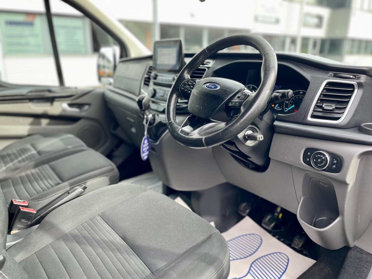 Used Ford Transit Custom 2019 for sale - 77637681: Photo 15