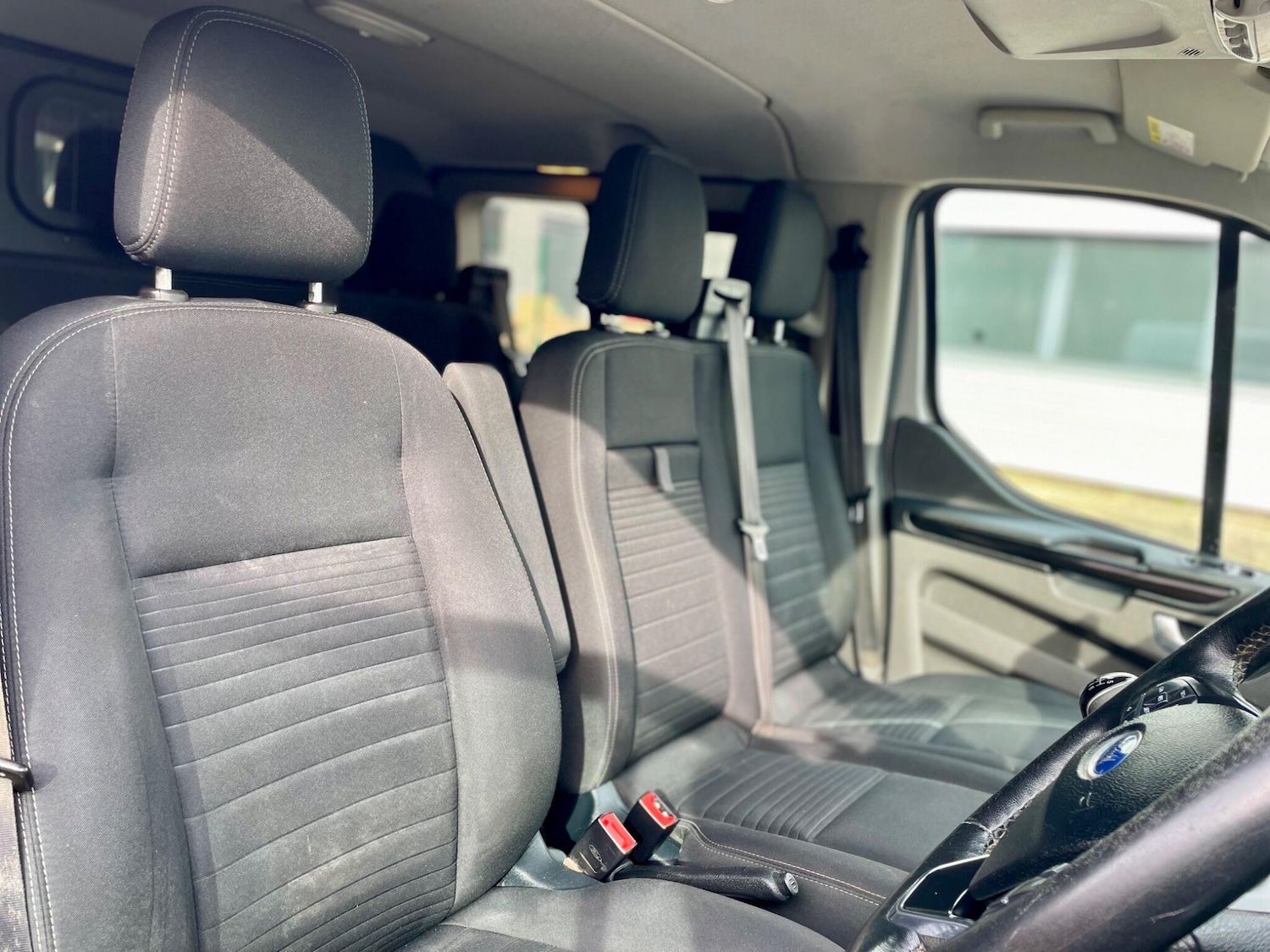 Used Ford Transit Custom 2019 for sale - 77637681: Photo 16