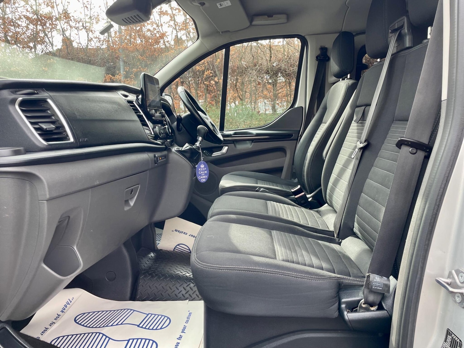 Used Ford Transit Custom 2019 for sale - 77637681: Photo 18