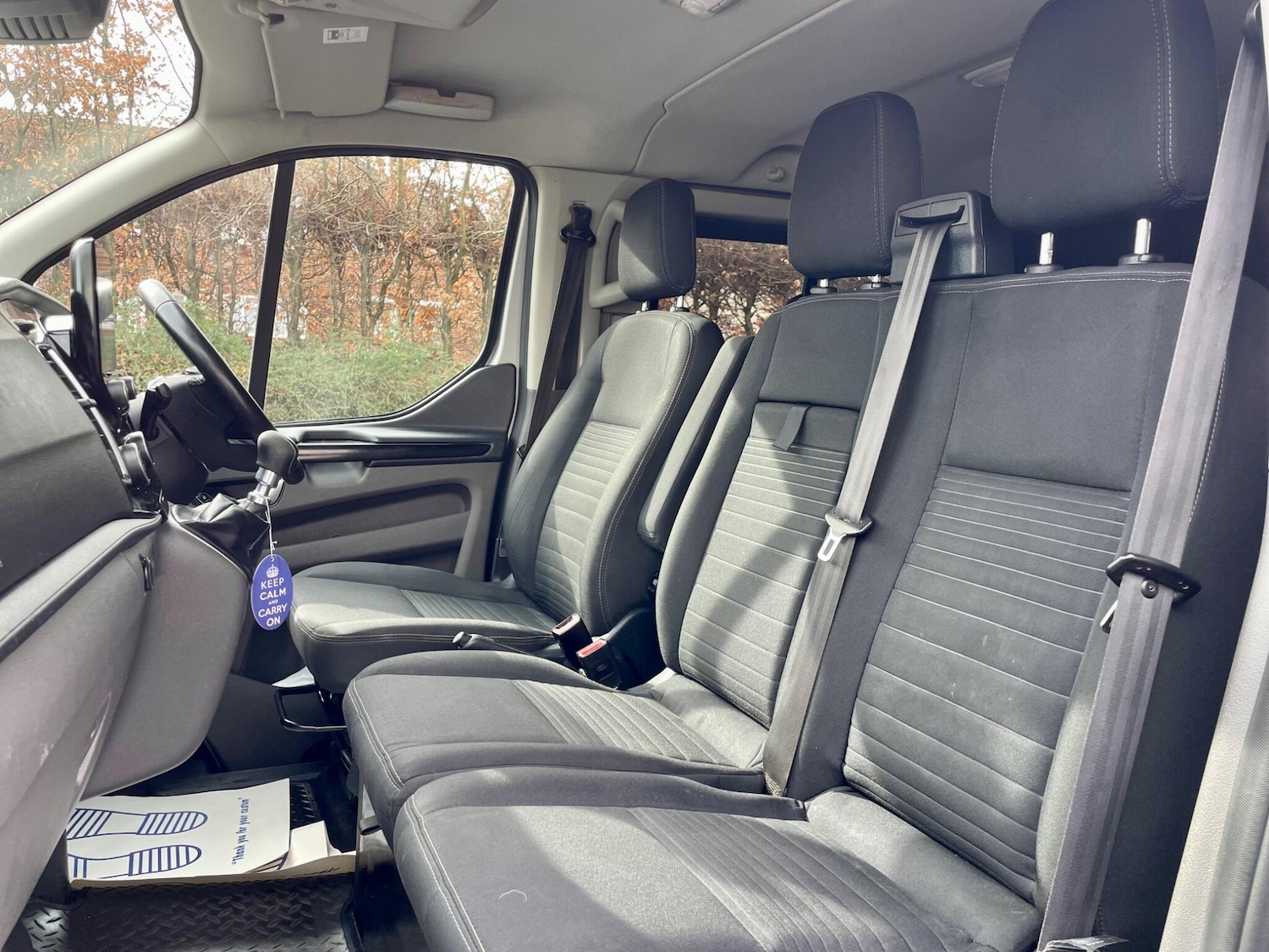 Used Ford Transit Custom 2019 for sale - 77637681: Photo 19