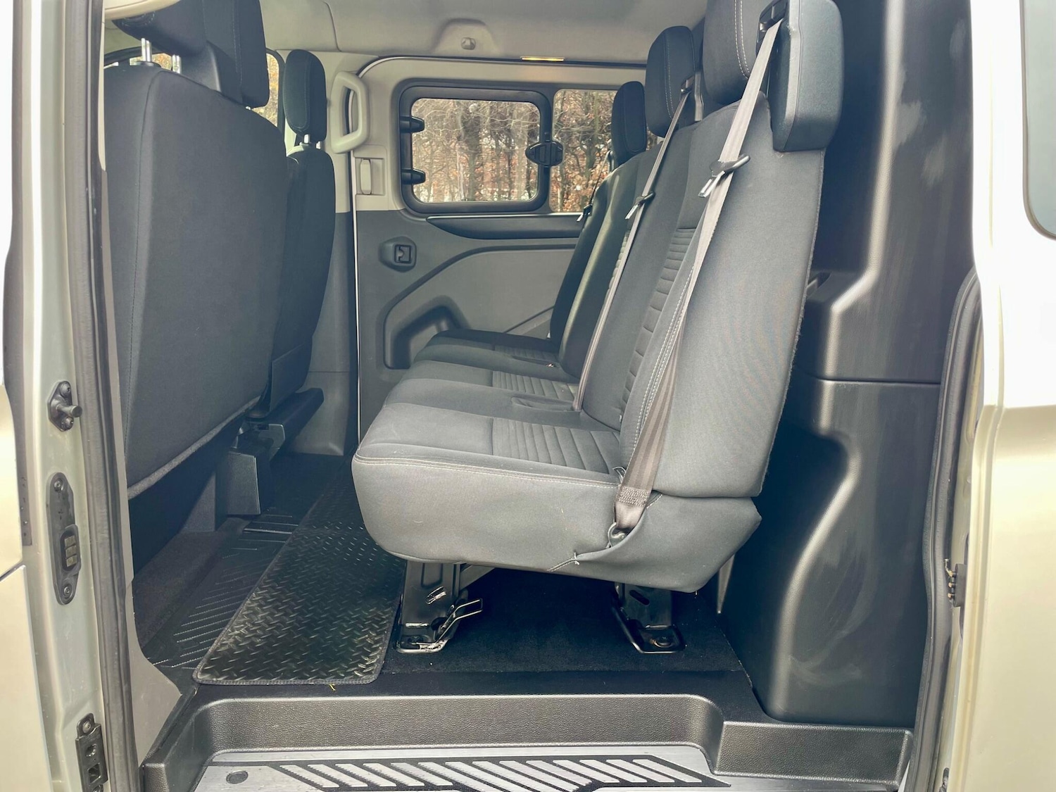 Used Ford Transit Custom 2019 for sale - 77637681: Photo 20