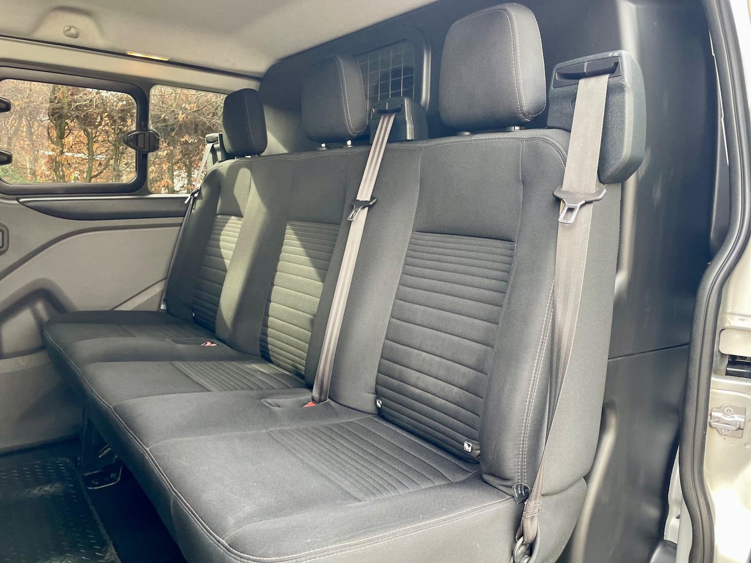 Used Ford Transit Custom 2019 for sale - 77637681: Photo 21