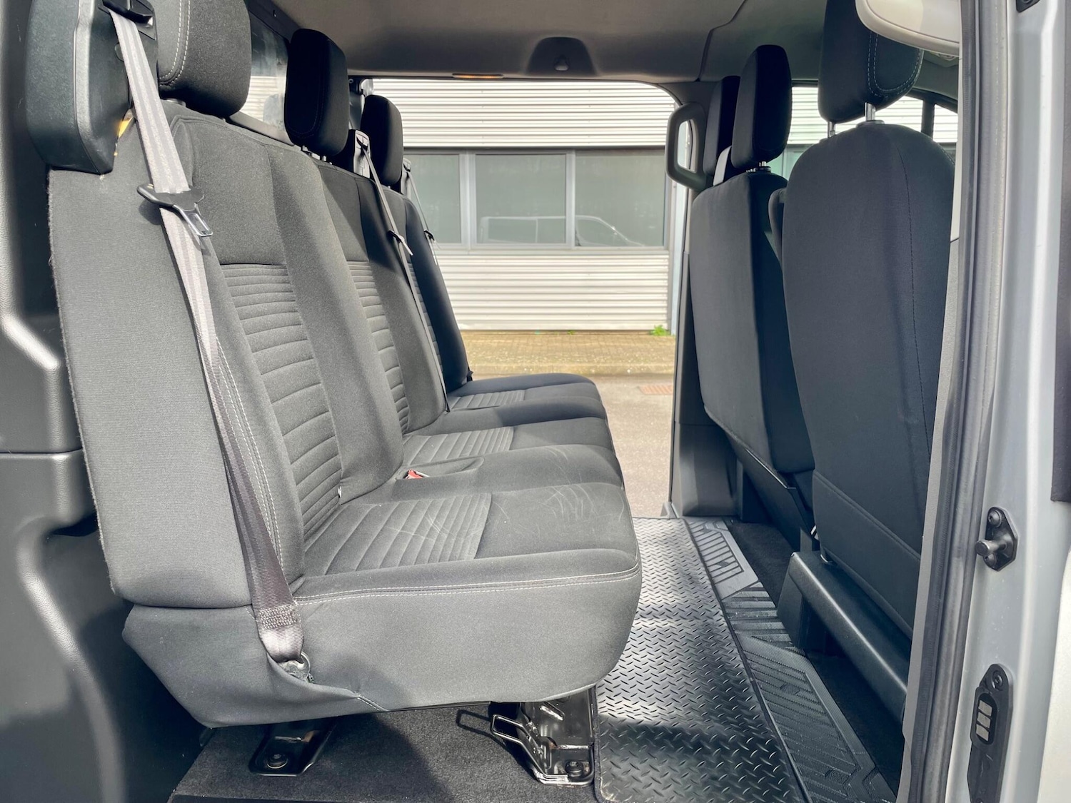 Used Ford Transit Custom 2019 for sale - 77637681: Photo 22