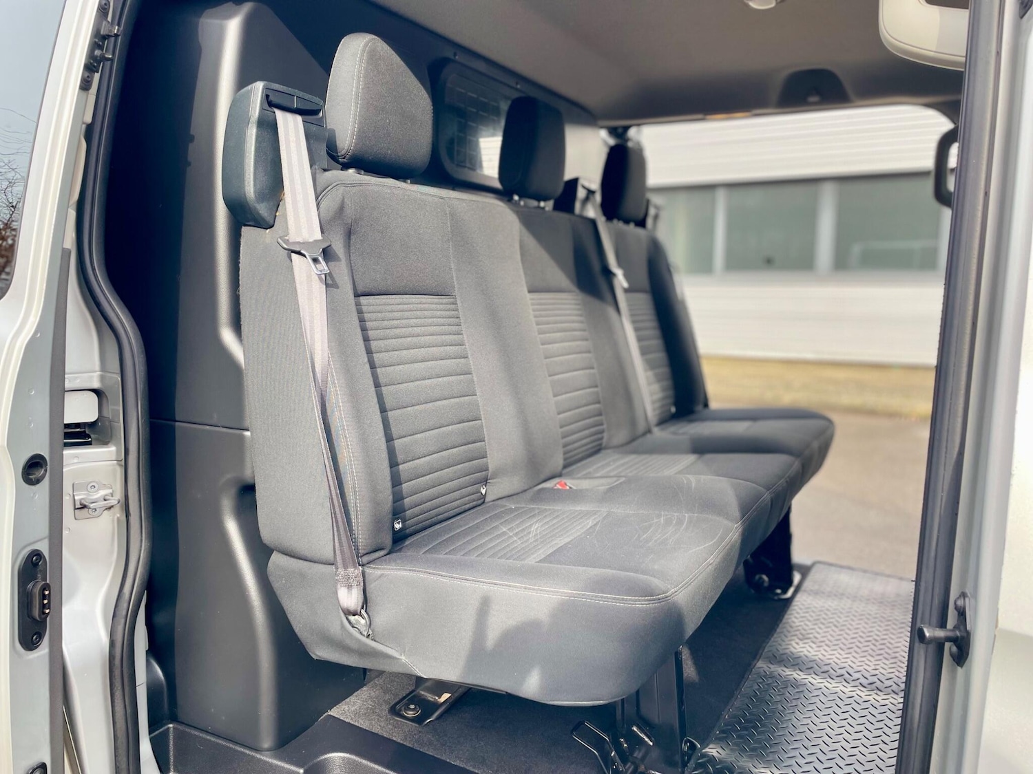 Used Ford Transit Custom 2019 for sale - 77637681: Photo 23