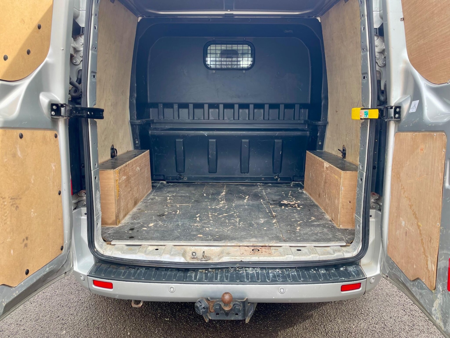 Used Ford Transit Custom 2019 for sale - 77637681: Photo 24