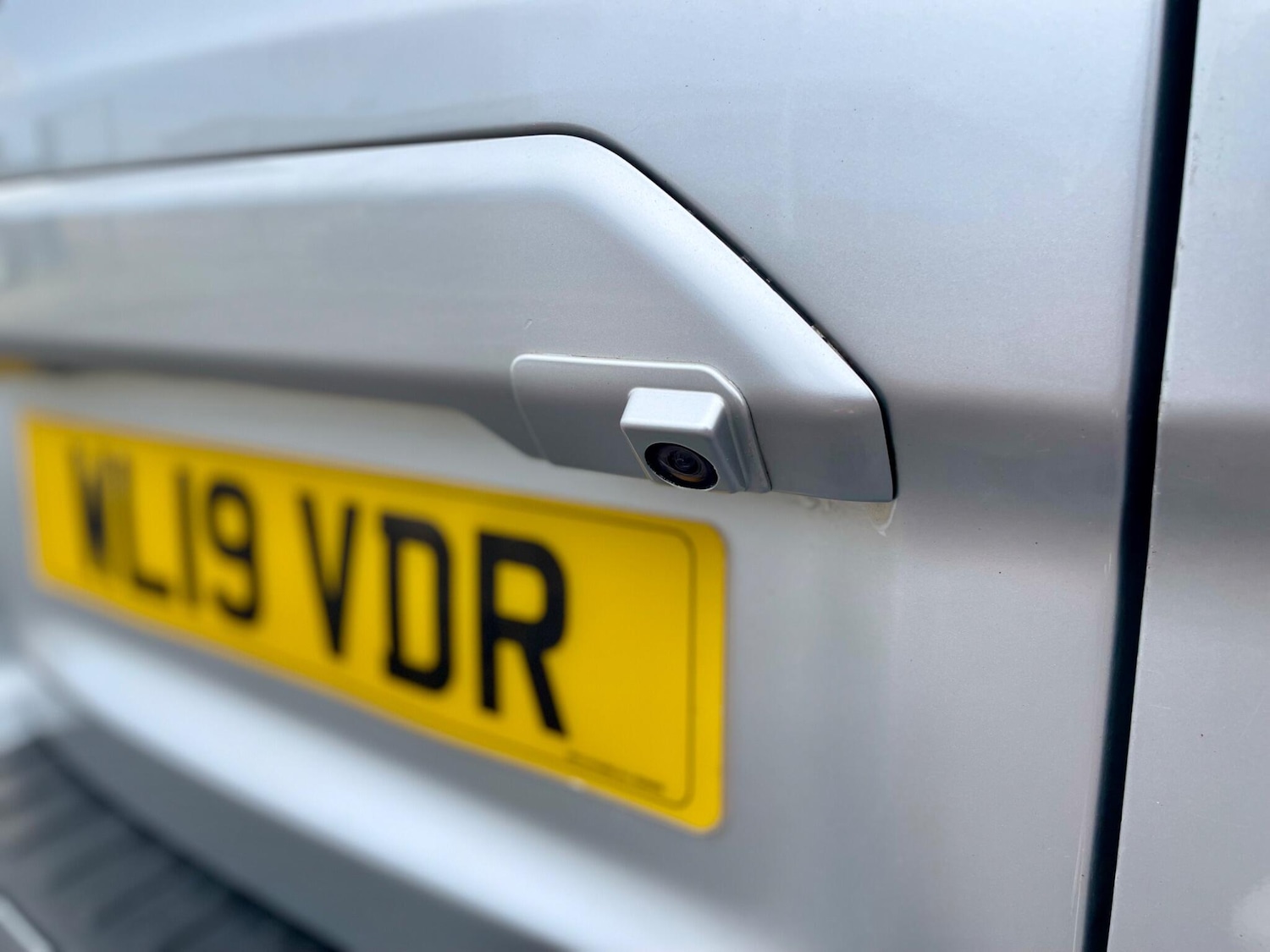 Used Ford Transit Custom 2019 for sale - 77637681: Photo 25