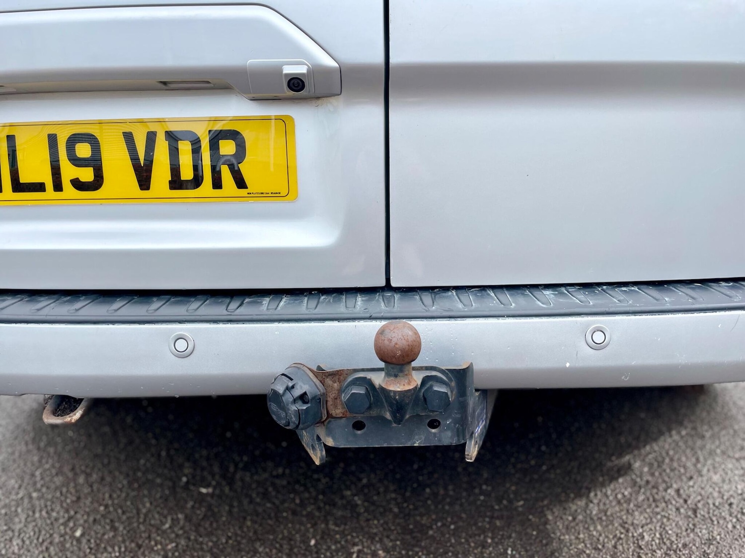 Used Ford Transit Custom 2019 for sale - 77637681: Photo 26