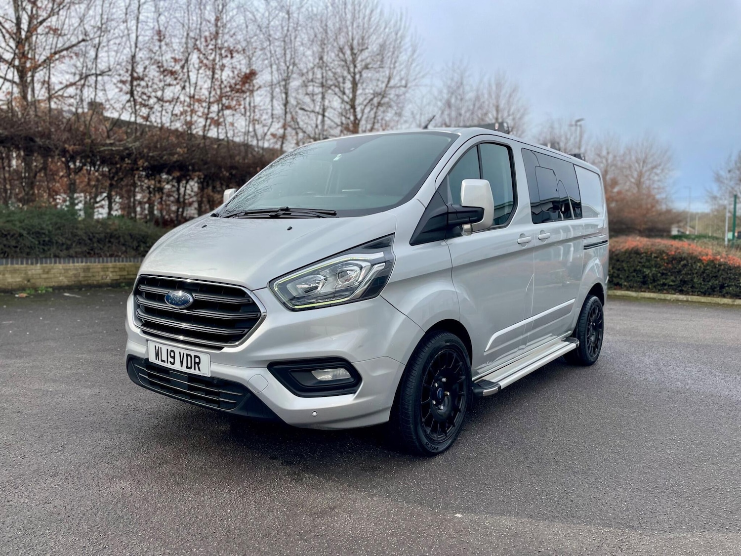Used Ford Transit Custom 2019 for sale - 77637681: Photo 3