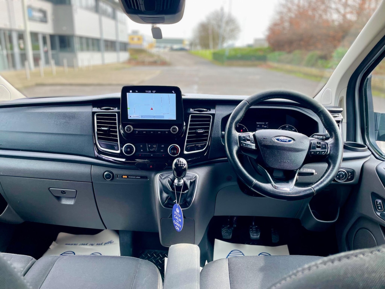 Used Ford Transit Custom 2019 for sale - 77637681: Photo 38