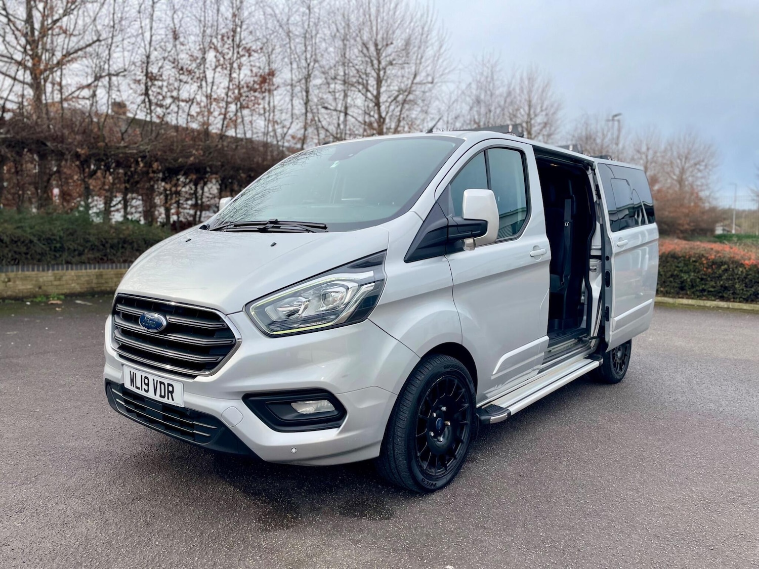 Used Ford Transit Custom 2019 for sale - 77637681: Photo 39