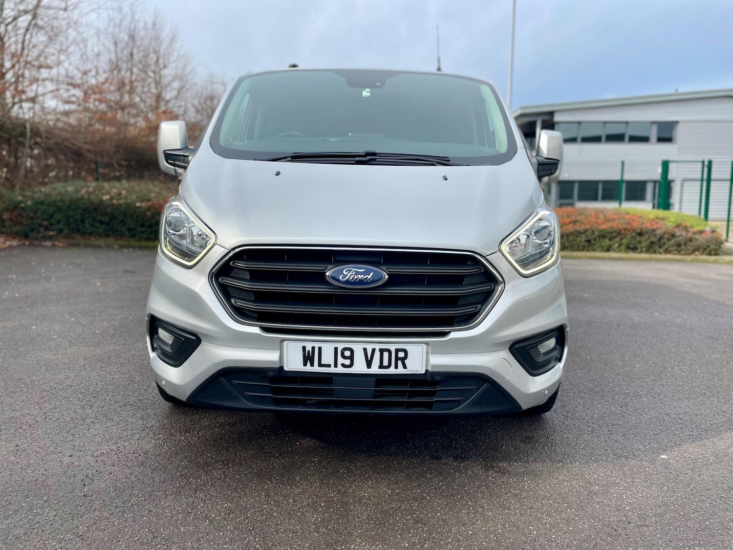 Used Ford Transit Custom 2019 for sale - 77637681: Photo 4