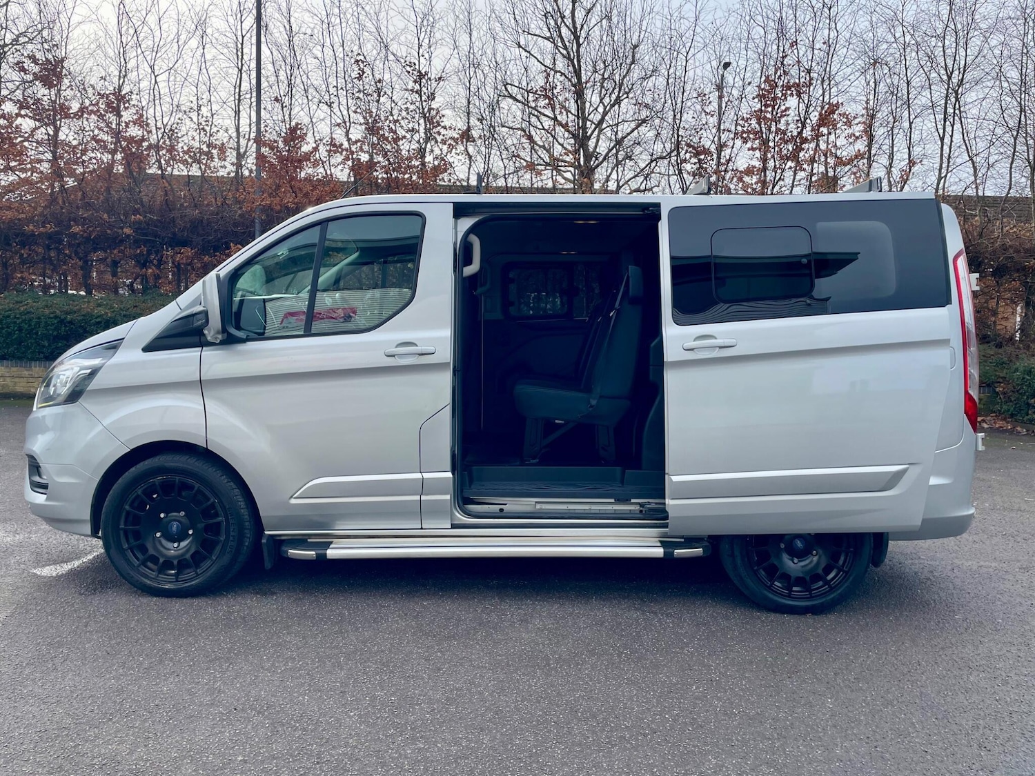 Used Ford Transit Custom 2019 for sale - 77637681: Photo 40