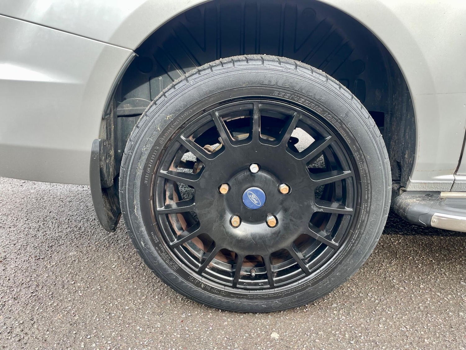 Used Ford Transit Custom 2019 for sale - 77637681: Photo 44