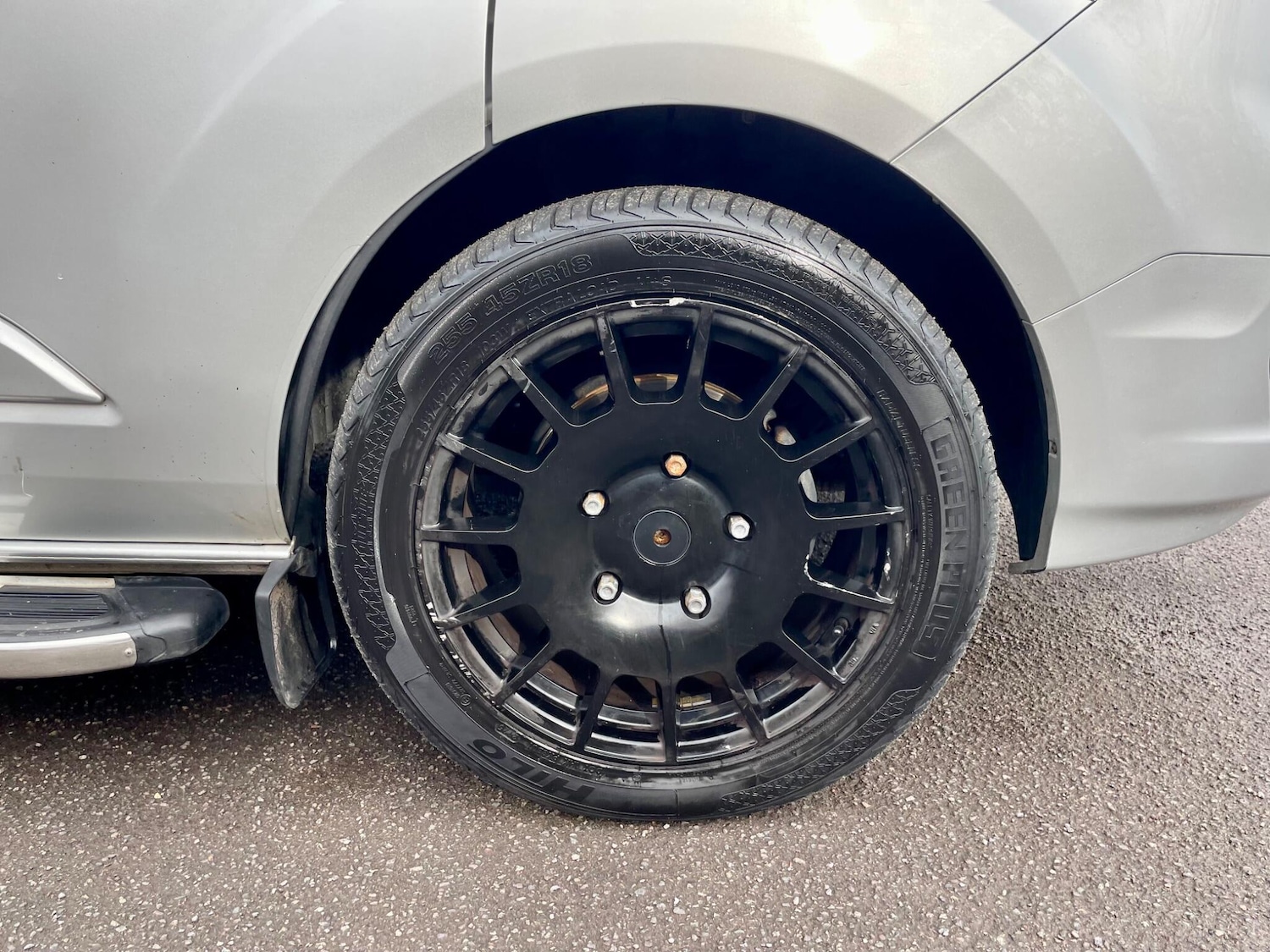 Used Ford Transit Custom 2019 for sale - 77637681: Photo 45